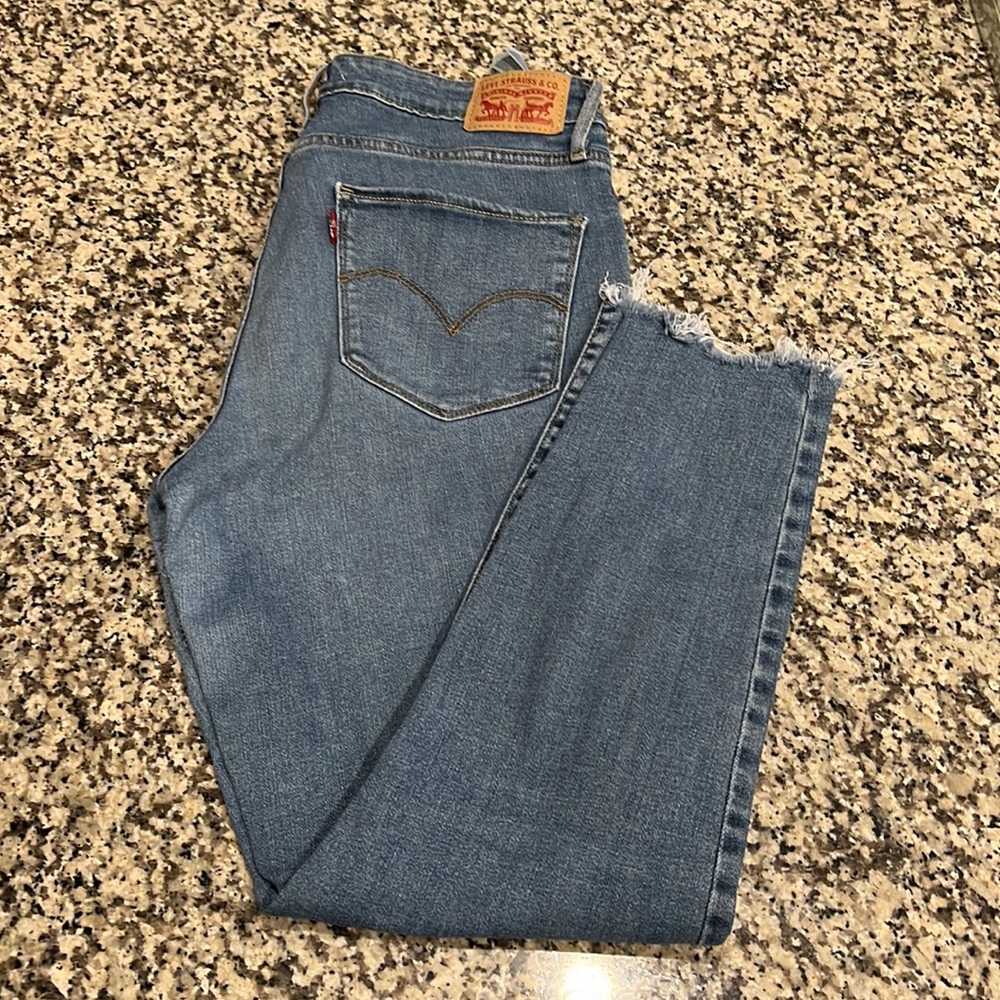 Levi’s jeans